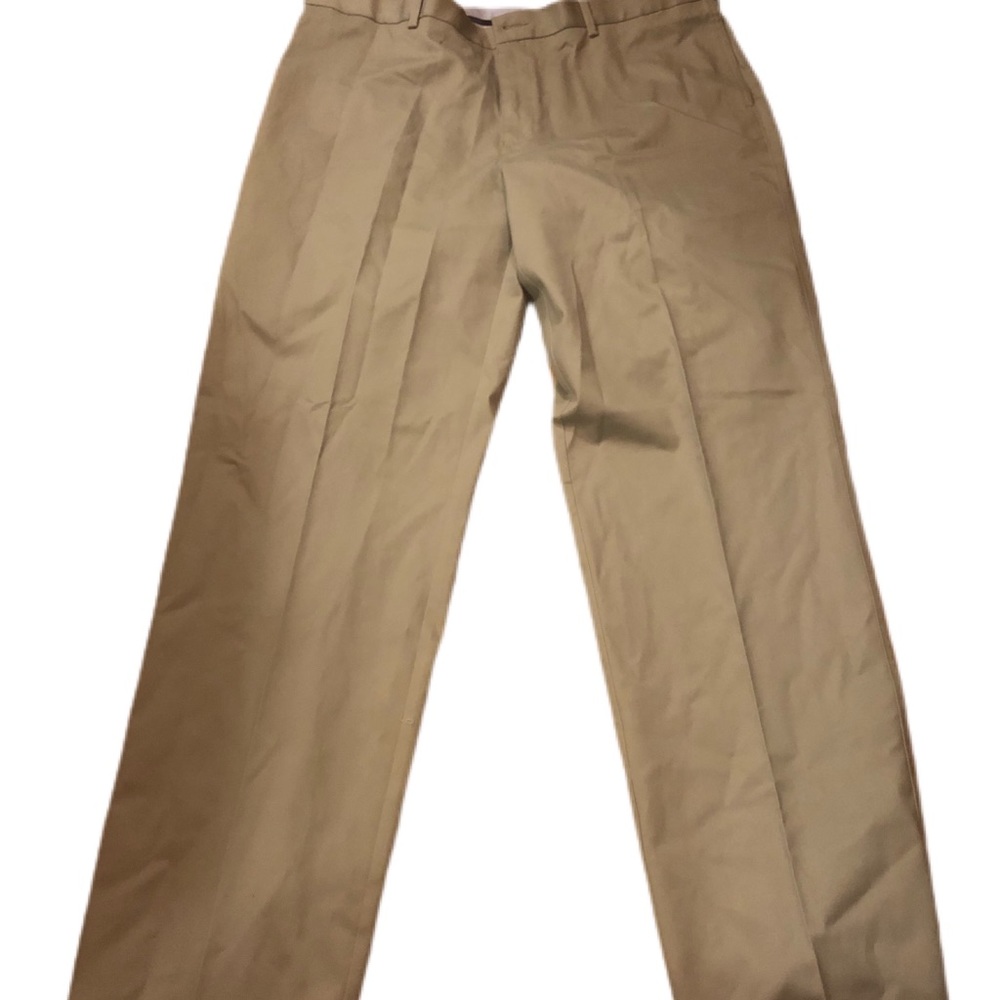 Savane straight fit 40 x 34 men’s khaki pants